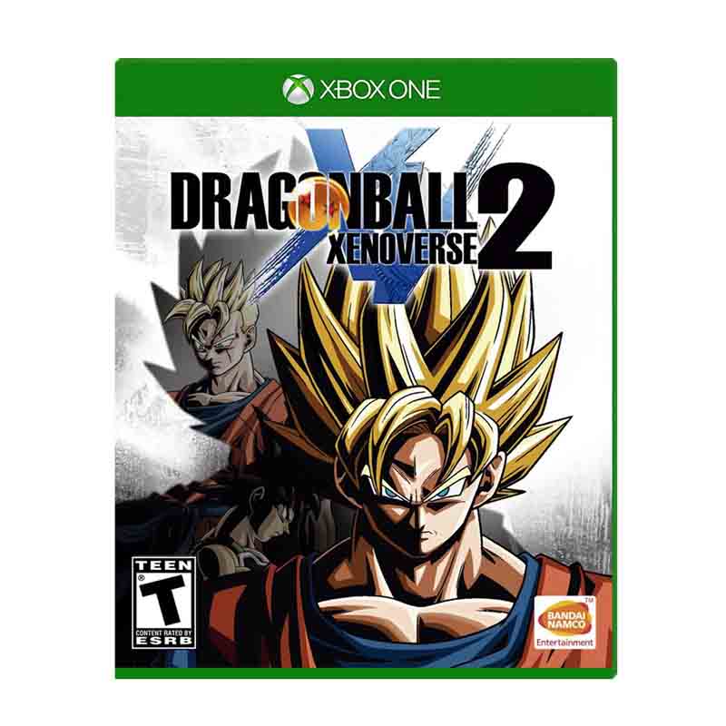 Xbox One Juego Dragon Ball Xenoverse 2 Para Xbox One