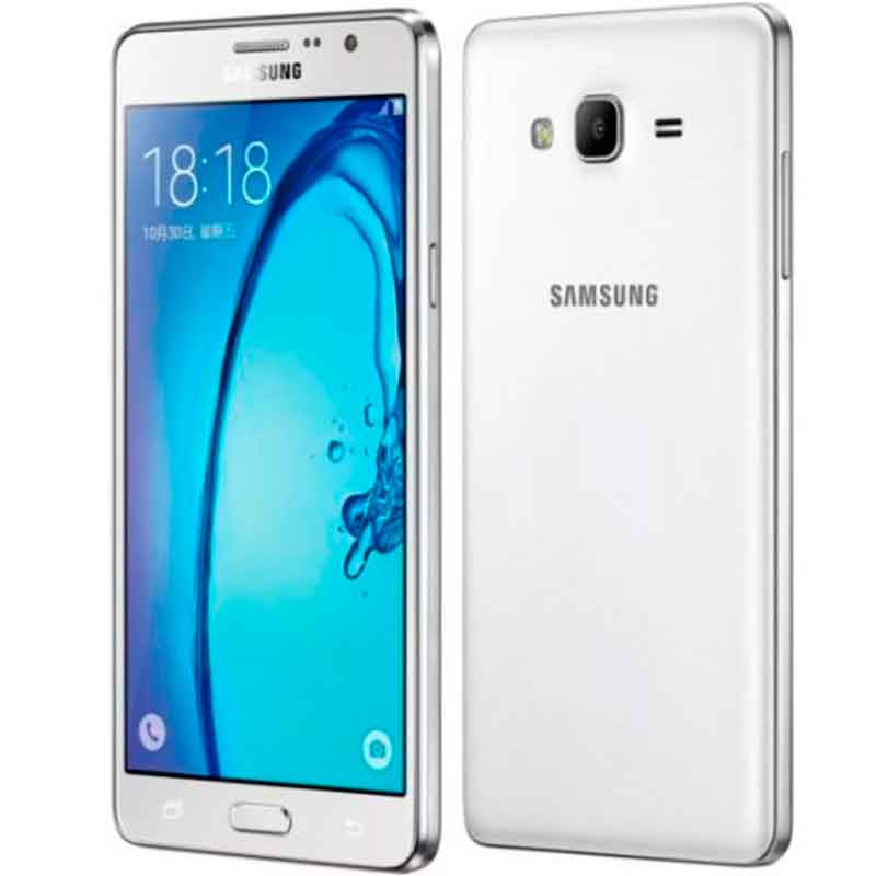 Celular SAMSUNG GALAXY On5 1GB 8GB Quad Core Android 5.1 Open Box Blanco