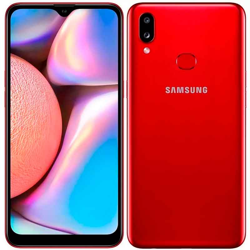 Celular SAMSUNG Galaxy A10s 2GB 32GB Doble Camara 13 Mpx Android 9.0 