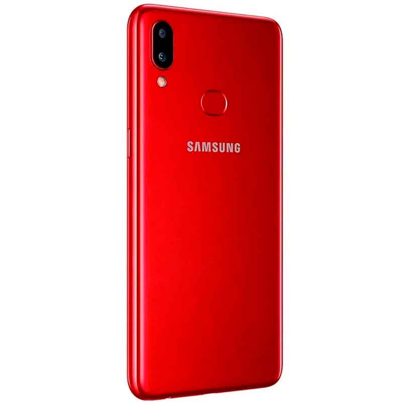 Celular SAMSUNG Galaxy A10s 2GB 32GB Doble Camara 13 Mpx Android 9.0 