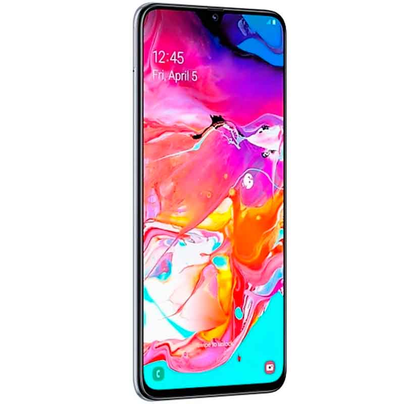 Celular SAMSUNG GALAXY A70 6GB 128GB OCTA-CORE Android 9 Pie SM-A705MZWLMXO