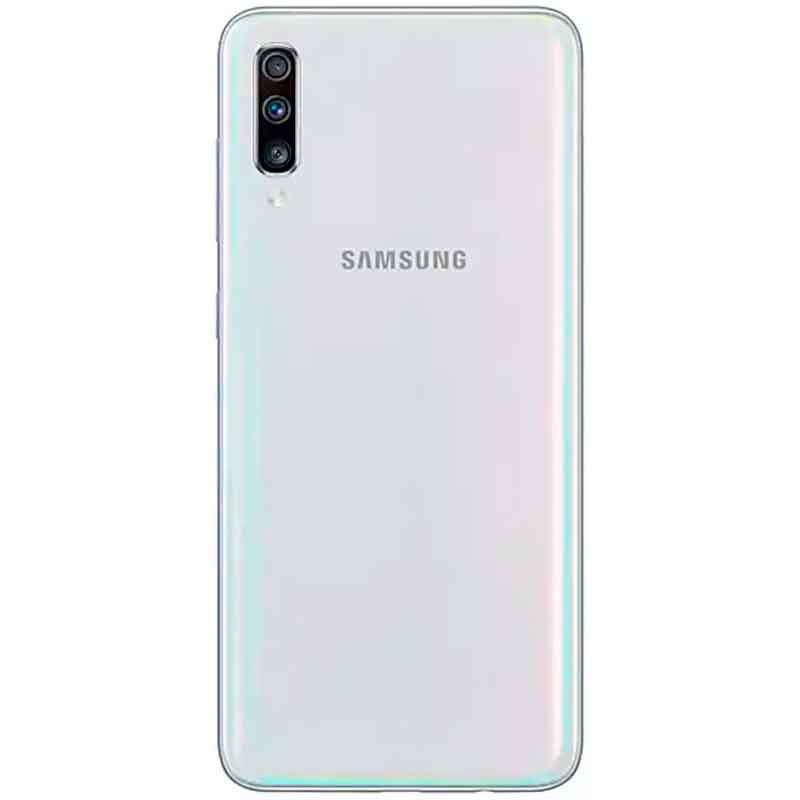 Celular SAMSUNG GALAXY A70 6GB 128GB OCTA-CORE Android 9 Pie SM-A705MZWLMXO
