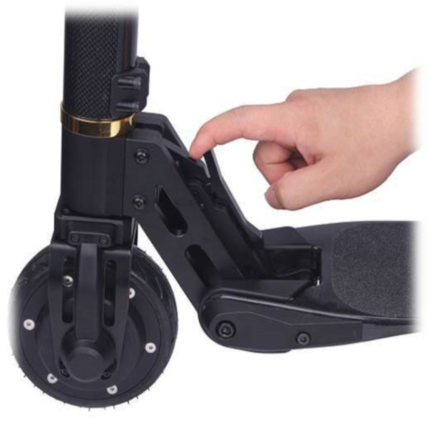 Patineta scooter / plegable eléctrico / Volt Air