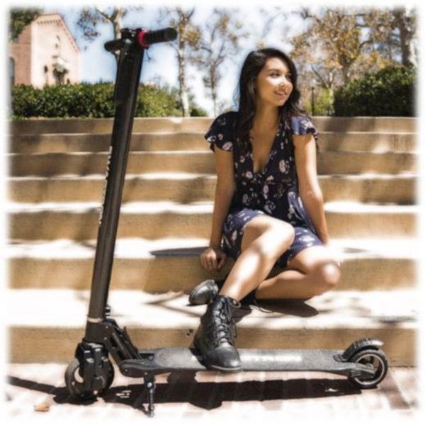 Patineta scooter / plegable eléctrico / Volt Air