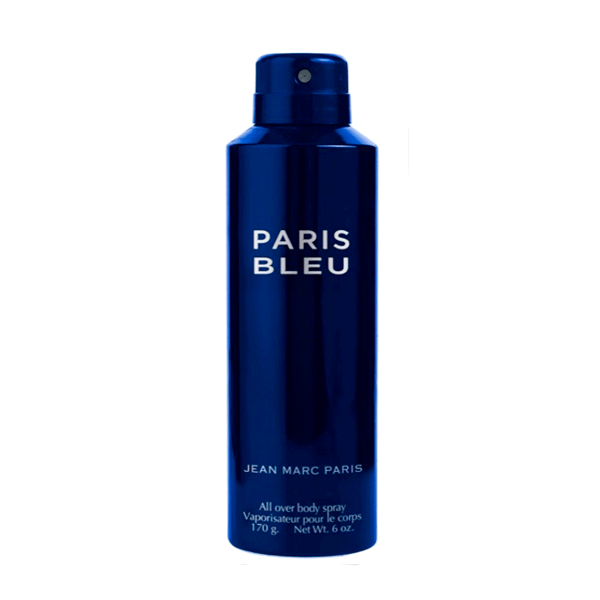 Paris Bleu Homme Jean Marc Paris - Body Spray 171ml
