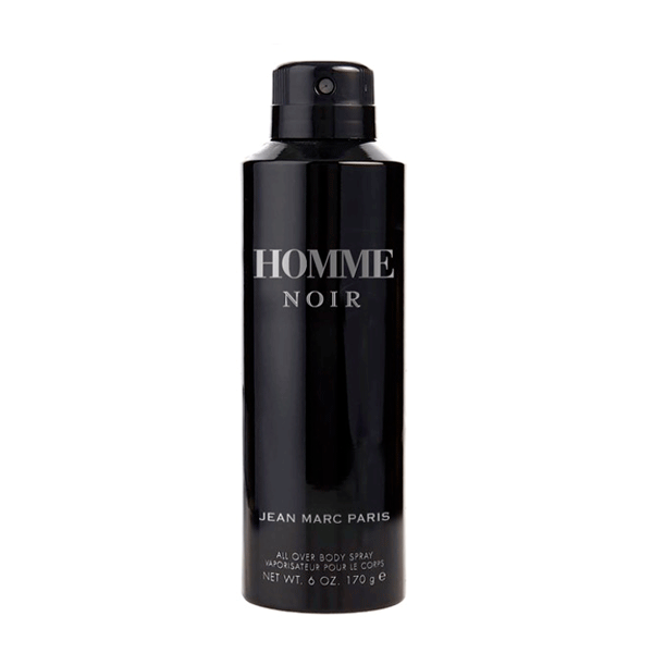 Homme Noir Jean Marc Paris - Body Spray 171ml