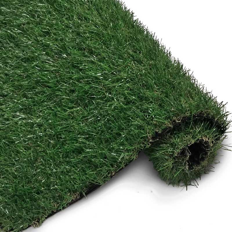 Cesped arificial Pasto para Exteriores Sintetico Aspecto Natural Densidad y Calidad