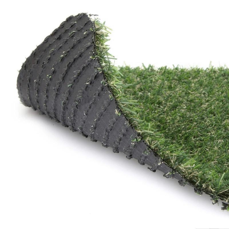 Cesped arificial Pasto para Exteriores Sintetico Aspecto Natural Densidad y Calidad