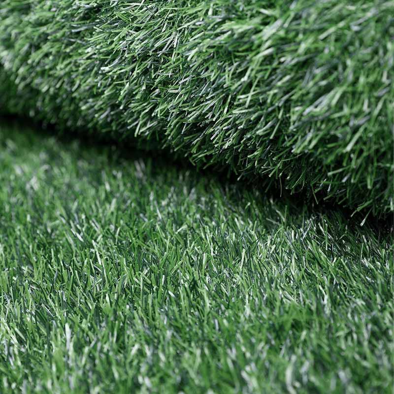 Cesped arificial Pasto para Exteriores Sintetico Aspecto Natural Densidad y Calidad