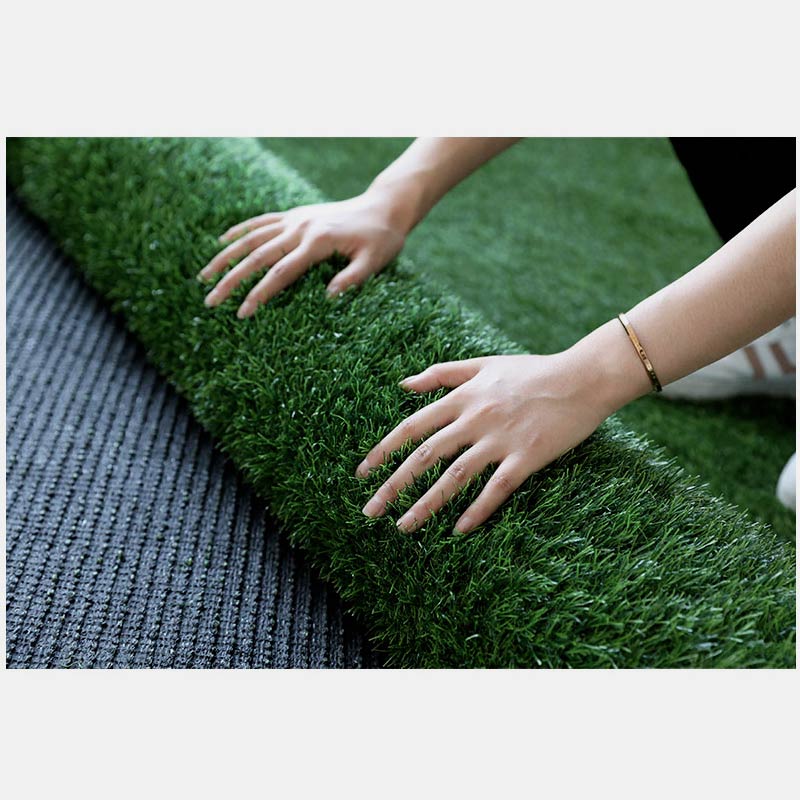 Cesped arificial Pasto para Exteriores Sintetico Aspecto Natural Densidad y Calidad