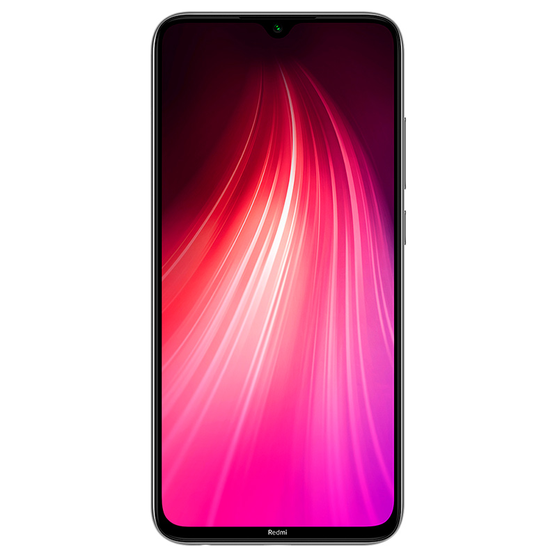 Celular XIAOMI LTE M1908C3JH REDMI NOTE 8 32GB Color BLANCO Telcel
