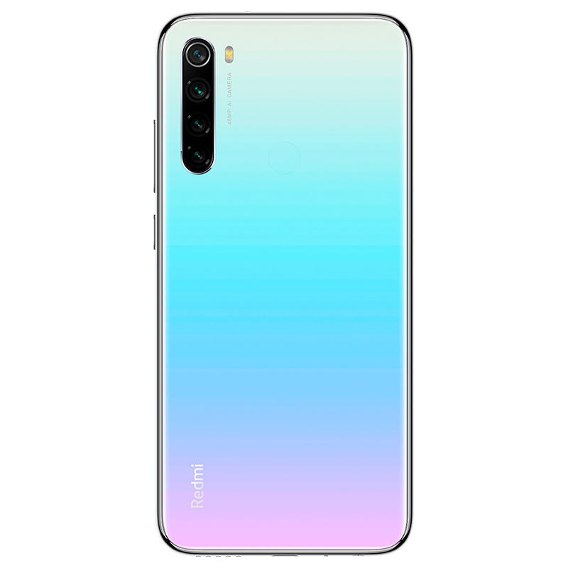 Celular XIAOMI LTE M1908C3JH REDMI NOTE 8 32GB Color BLANCO Telcel