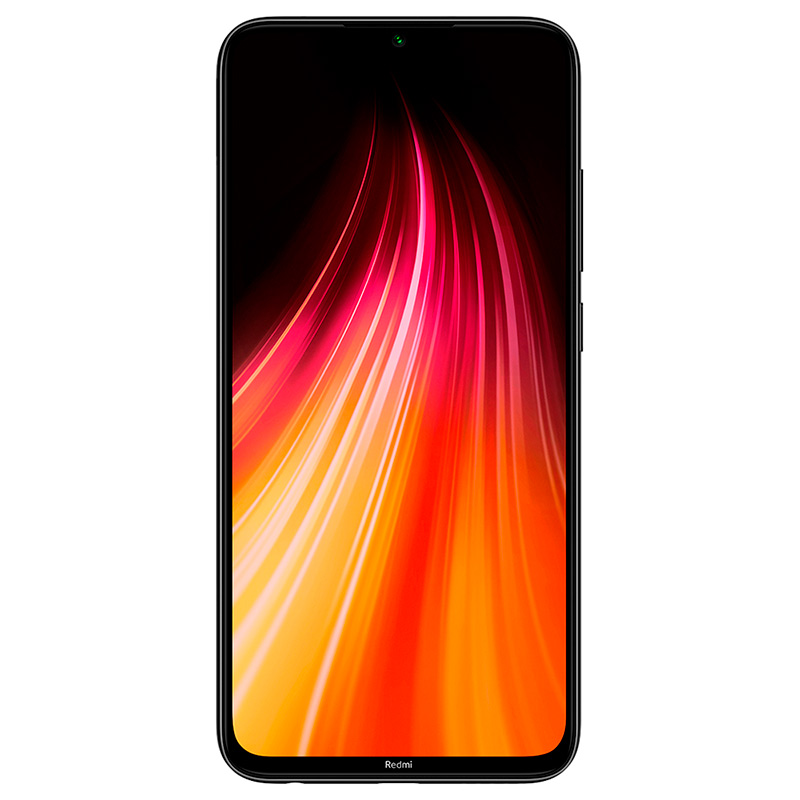 Celular XIAOMI LTE M1908C3JH REDMI NOTE 8 32GB Color NEGRO Telcel