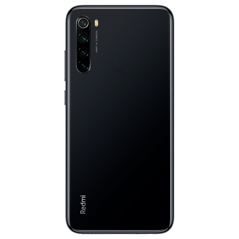 Celular XIAOMI LTE M1908C3JH REDMI NOTE 8 32GB Color NEGRO Telcel