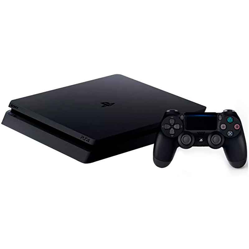 Consola PS4 SONY PlayStation 4 1TB Bundle God of war Horizon Zero Dawn 