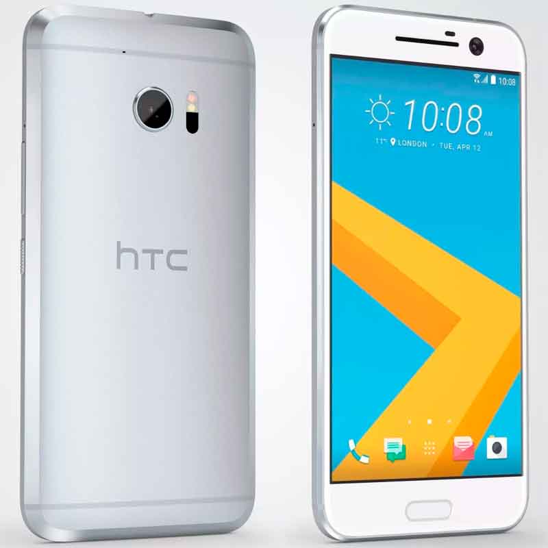 Celular HTC 10 Evo 3GB 32GB Octa Core Android Metalico Resistente al Agua 