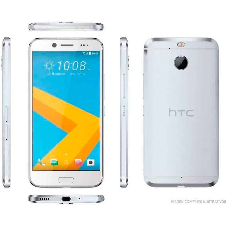 Celular HTC 10 Evo 3GB 32GB Octa Core Android Metalico Resistente al Agua 