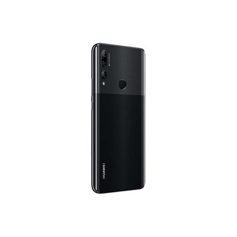 Celular Huawei Y9 Prime 128GB Ram 4gb Triple Cámara Android 9 - Negro 