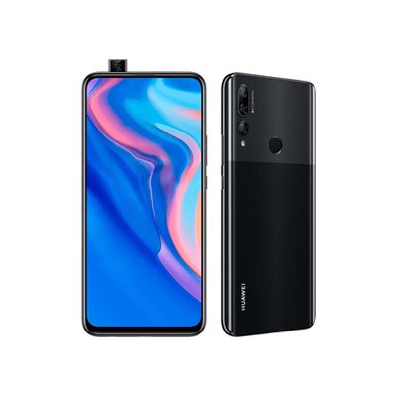 Celular Huawei Y9 Prime 128GB Ram 4gb Triple Cámara Android 9 - Negro 