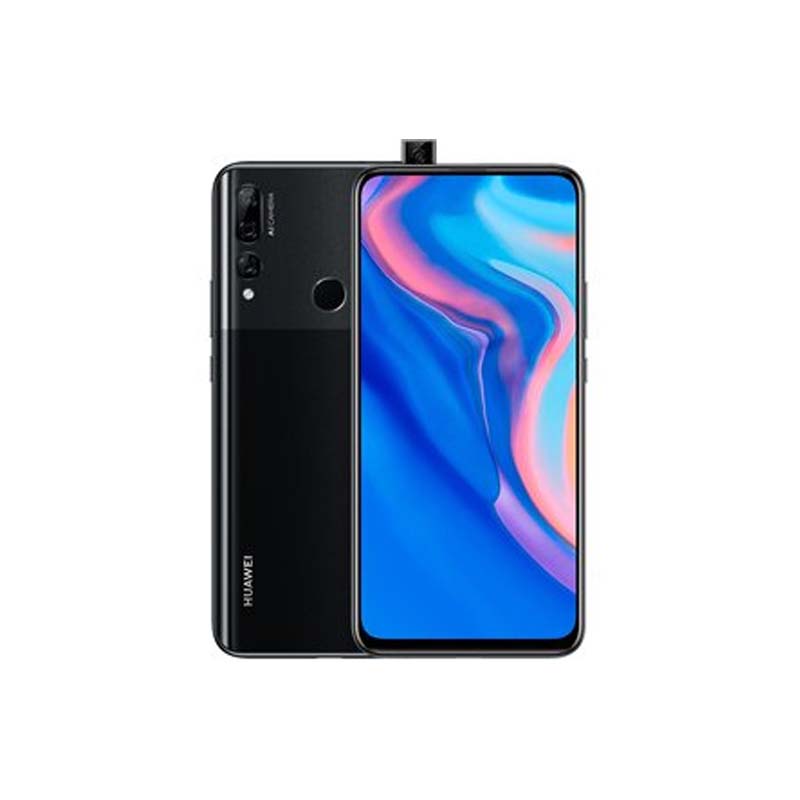 Celular Huawei Y9 Prime 128GB Ram 4gb Triple Cámara Android 9 - Negro 