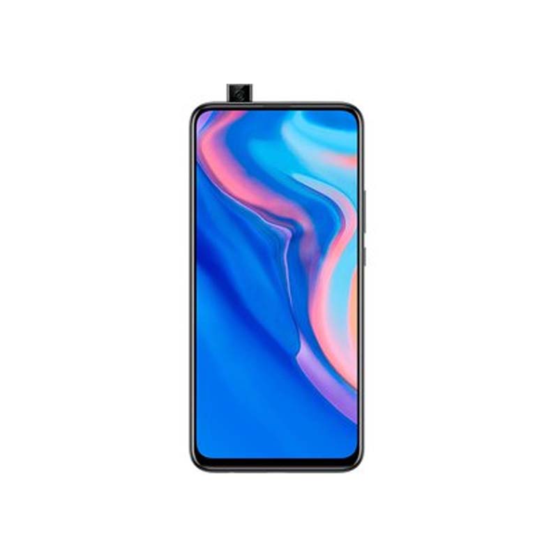 Celular Huawei Y9 Prime 128GB Ram 4gb Triple Cámara Android 9 - Negro 