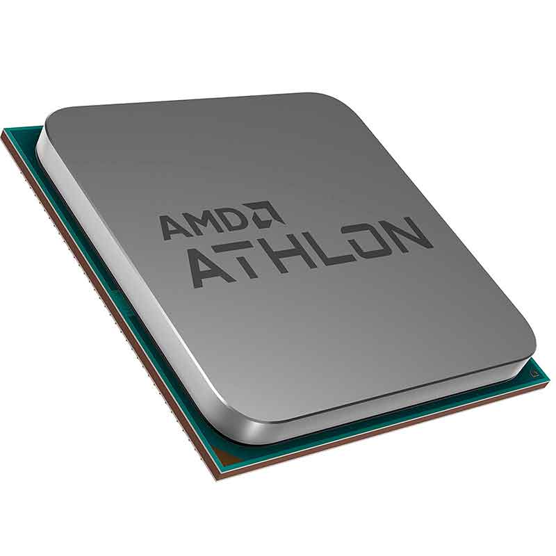 Procesador AMD ATHLON 3000G 3.5GHz Dual Core AM4 YD3000C6FHBOX 