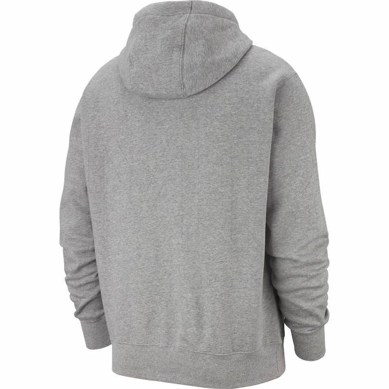 Sudadera Nike Club Gris 