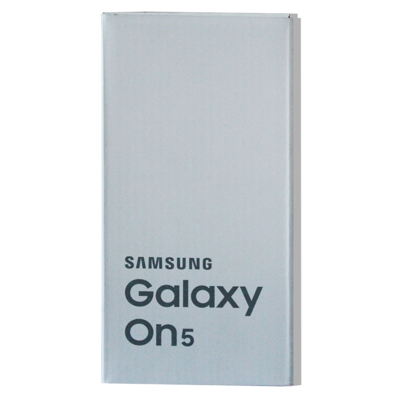 Celular SAMSUNG GALAXY On5 1GB 8GB Quad Core Android 5.1 Open Box Blanco