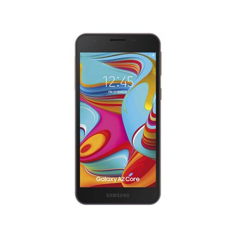Celular Samsung Galaxy A2 Core 16GB Dual Sim Dorado