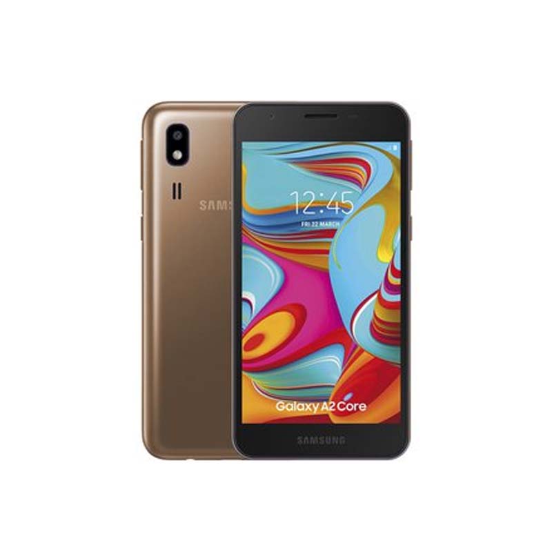Celular Samsung Galaxy A2 Core 16GB Dual Sim Dorado