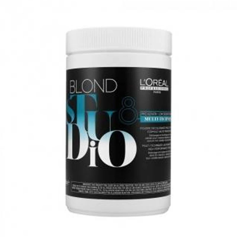 L'Oreal Professionel Blonde Studio Decolorante Multitech
