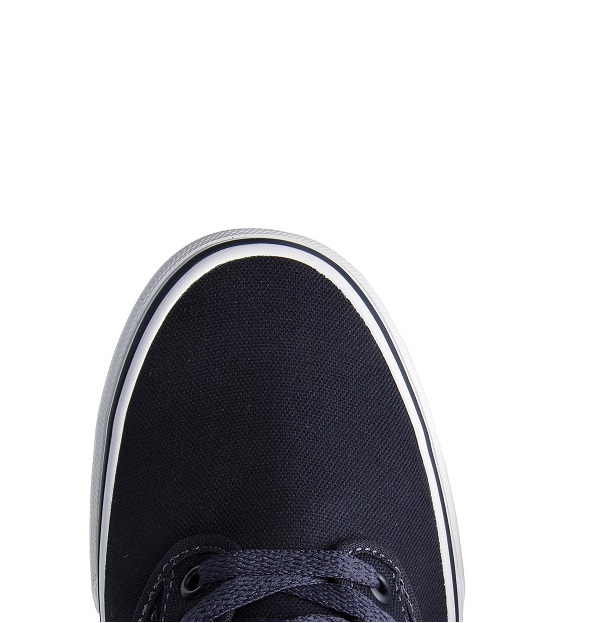 Tenis Vans Atwood Canvas Navy/White Caballero Originales VN000KC44K1
