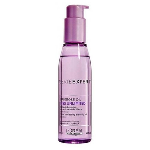 Loreal serie expert liss unlimited primroLoreal serie expert oil 125 ml