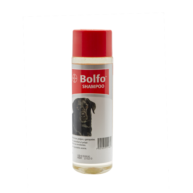 Bolfo Shampoo 350 Ml Bayer