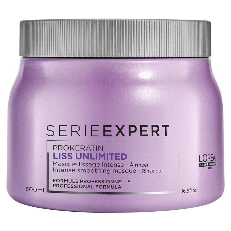 Loreal serie expert liss unlimited masque 500ml