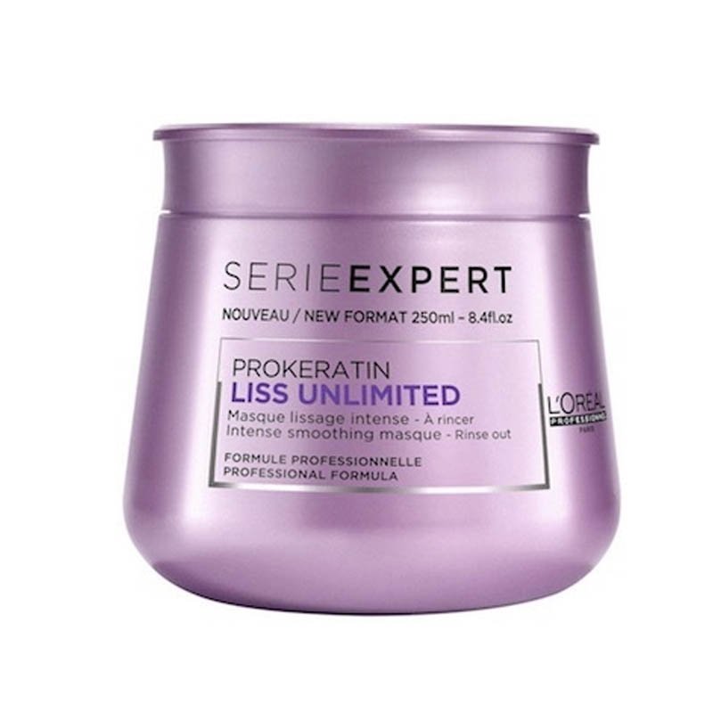 Loreal serie expert liss unlimited masque 250ml