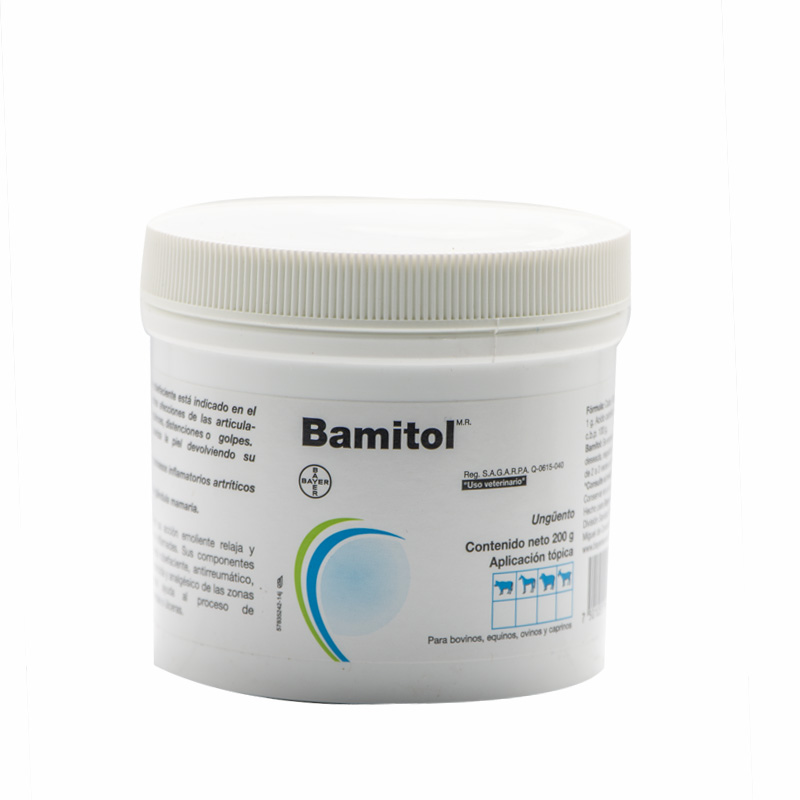 Bamitol 200 Gr Bayer