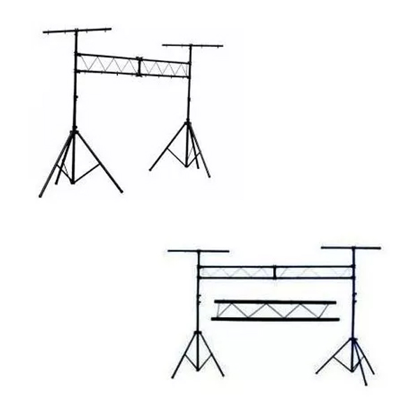 Stand Tipo Portería Para Equipo De Iluminación Soporta Hasta 150Kg