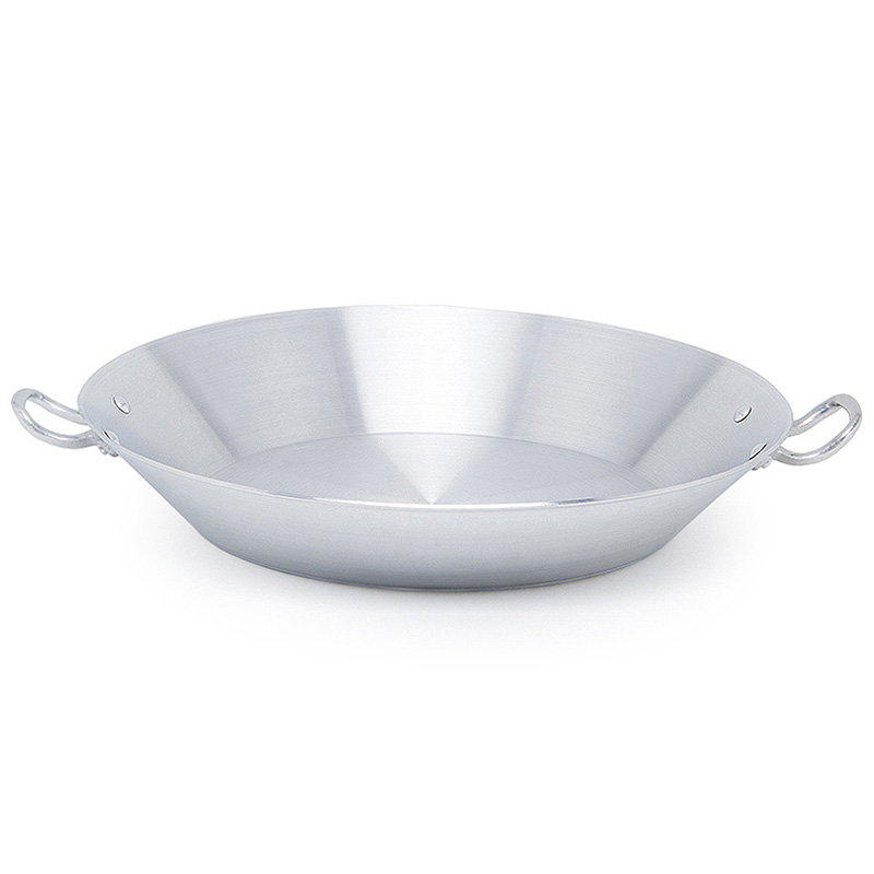 Paellera Acero Inoxidable Alpro 50 Cm