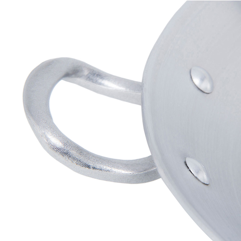 Paellera Acero Inoxidable Alpro 50 Cm