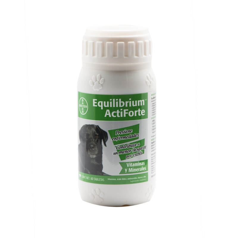 Equilibrium Actiforte Tabs Bayer