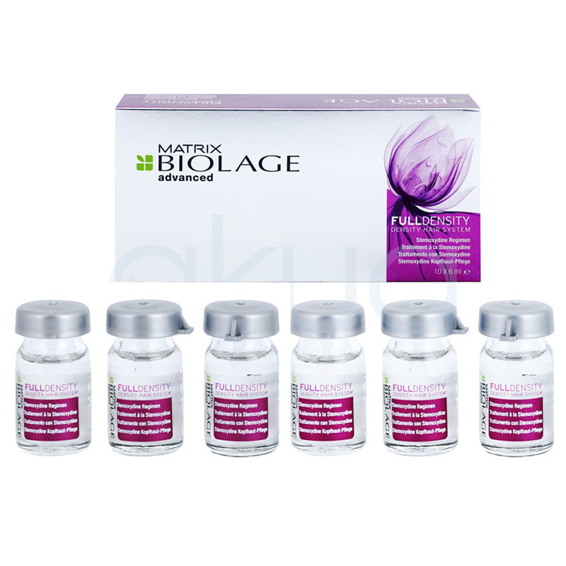 Matrix [FULLDENSITY] STEMOXYDINE AMPOLLETAS