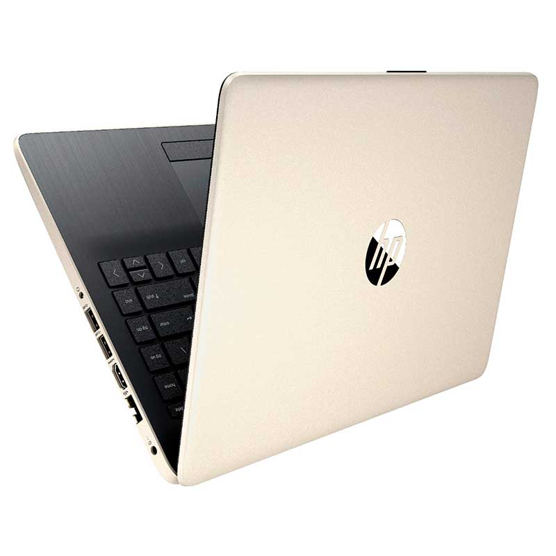 Laptop HP 14-DQ1040WM I5 1035G1 8GB SSD256 + 16GB Optane 14 Win10 Gold 