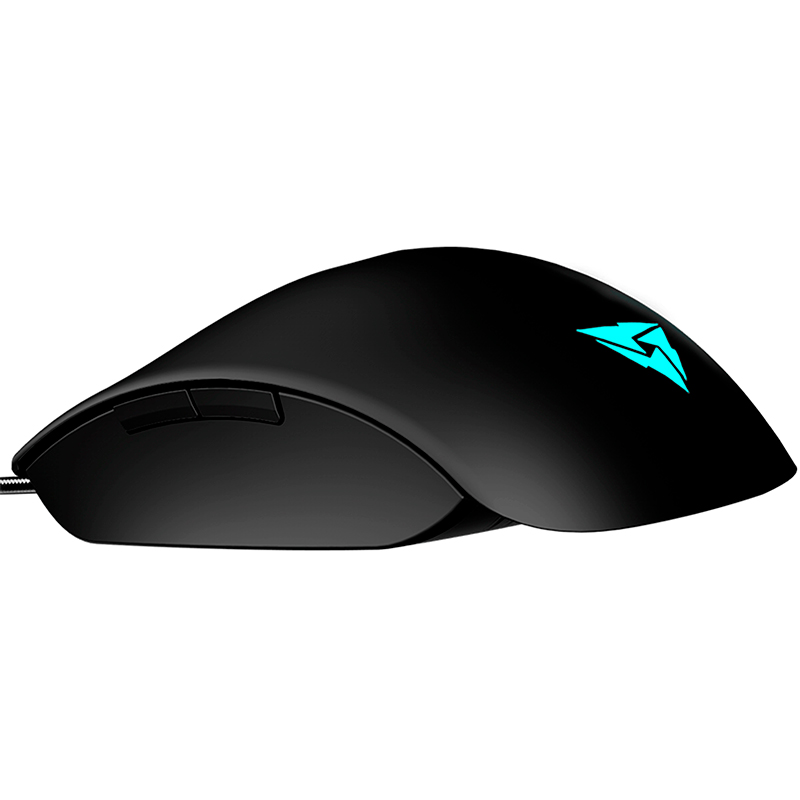 Mouse Gamer THUNDER X3 TM25 HEX RGB 4000DPI Ergonomico 