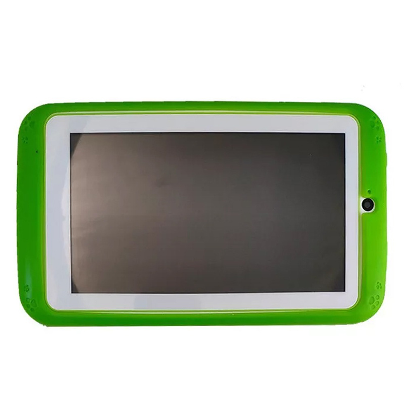 Tablet Android 4.4 para NiÃ±os 8Gb Ram 1Gb 7 pulg Amschel K88 Verde.