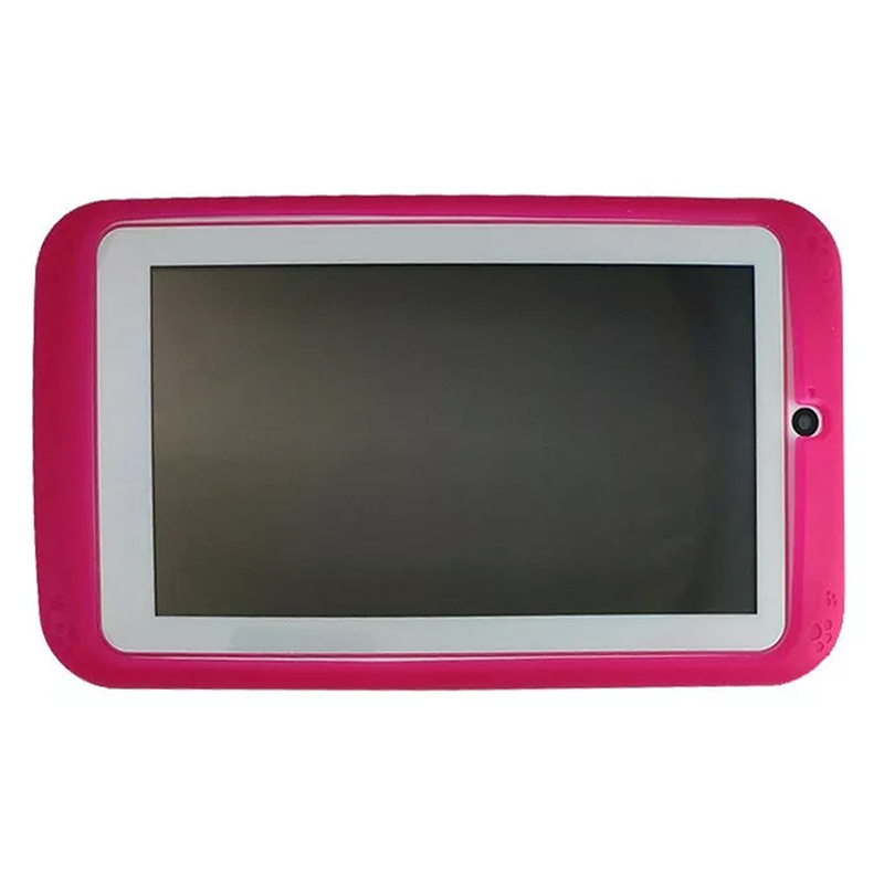 Tablet Android 4.4 para NiÃ±os 8Gb Ram 1Gb 7 pulg Amschel K88 Rosa