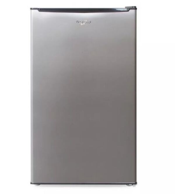 Refrigerador 4 Pies Whirlpool WS4515S Acero Inox