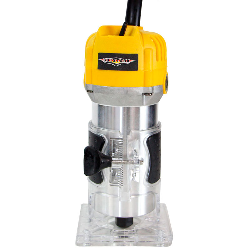 Router Madera Recortadora 110 V 450 W Rebajadora Mini