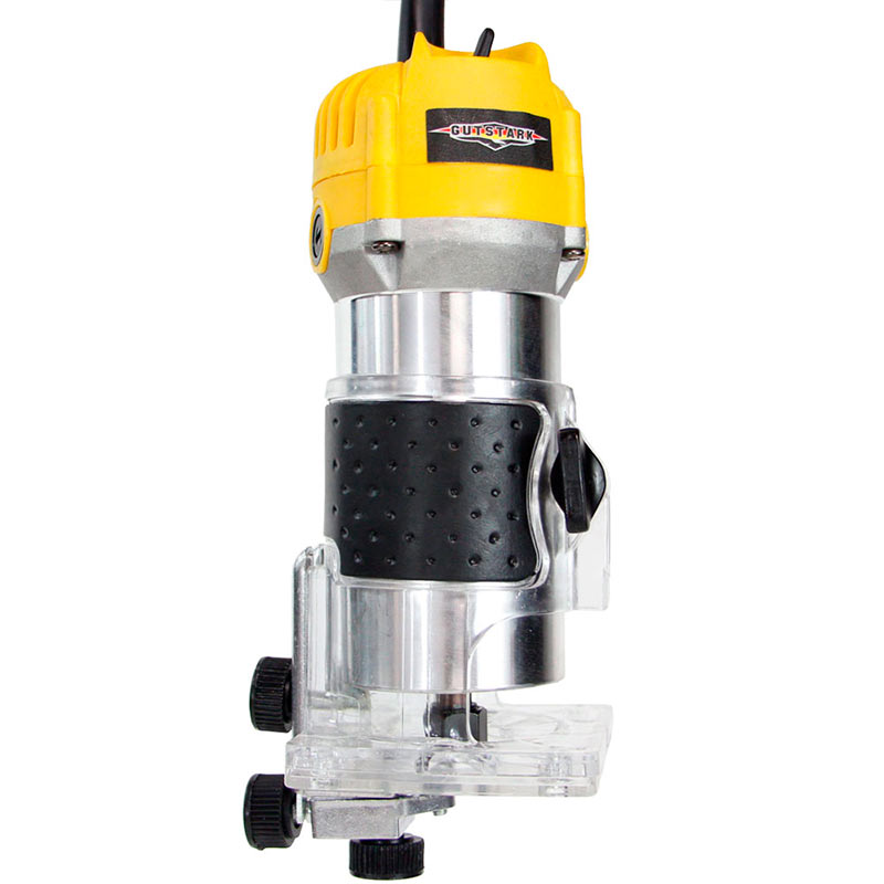 Router Madera Recortadora 110 V 450 W Rebajadora Mini