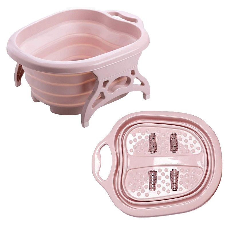 Tina Spa Para Pies Footbucket Masaje Relajante Y Descanso